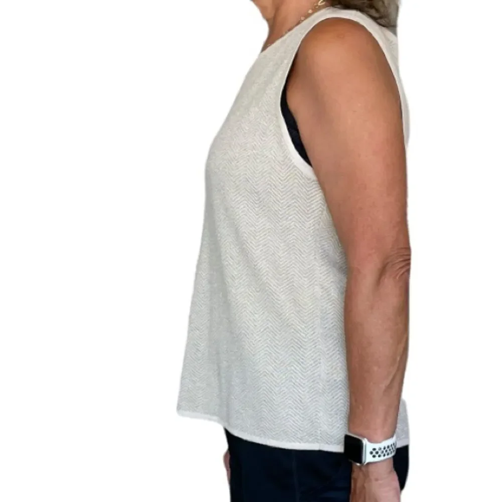 620 - 2 PIECE COORDINATED SWEATER SET, XL, by PRESTON & YORK‎
